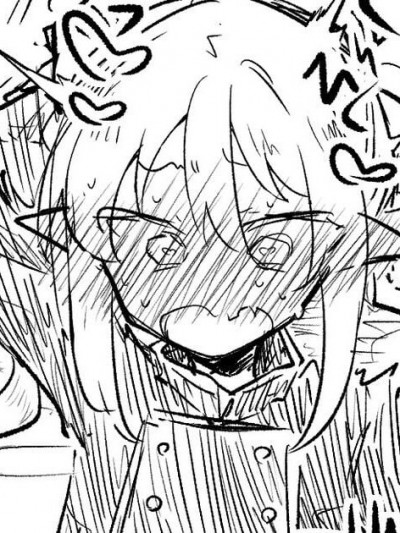 [菜羽桃井汉化组] [ねっこ] ノゾミ公開分＋ショートマンガ（計9 枚） (ブルーアーカイブ)