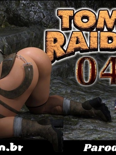 [PigKing] Tomb Raider – Chapter 4