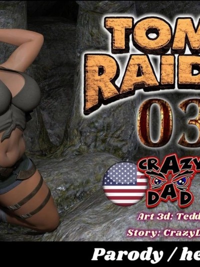 [PigKing] Tomb Raider – Chapter 3