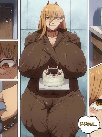 [Cat-gendo] Happy Birthday Denji (Chainsaw Man)