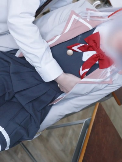 Unknown Cosplayer cosplay Alya – Alya Sometimes Hides Her Feelings in Russian – Part 3