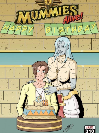 [RuinCounty] Mummies Alive!: Happy Birthday