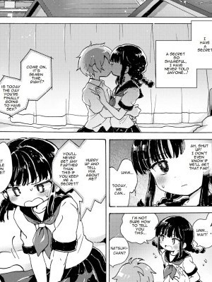 [Ogawa Hidari] Chitsu no Naka kara Konnichiwa!! | Hello From The Hole of Love!! (COMIC HAPPINING Vol. 2) [English] [Digital]