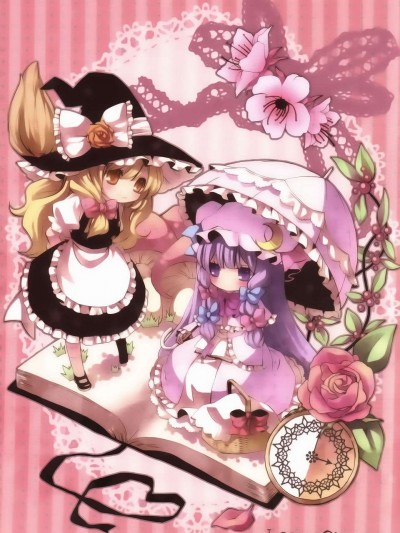 [基音漢化組 不人氣漢化組聯合漢化][misokaze][Love Choco]