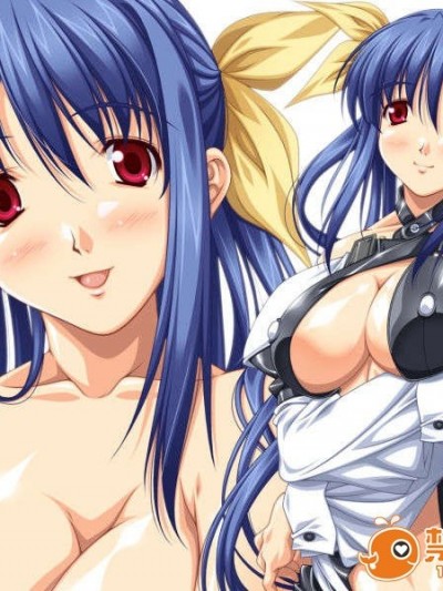 [0817][ALEUTIAN] Gカップ巨乳ギア ディズィー 2