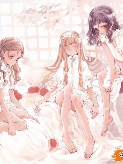 [Littlewitch]LITTLE WORLD -OYARI ASHITO's ART WORK COLLECTION-