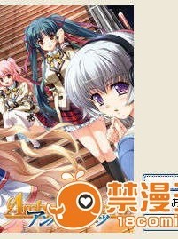 [HCG][COTTON SOFTWARE][090123]アンバークォーツ -Amber Quartz- 初回版