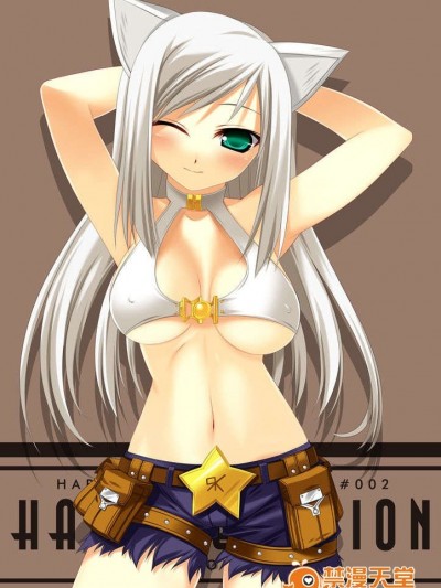 (同人CG集)[HAPPY CORE] HAPPY EMOTION(ラグナロクオンライン)