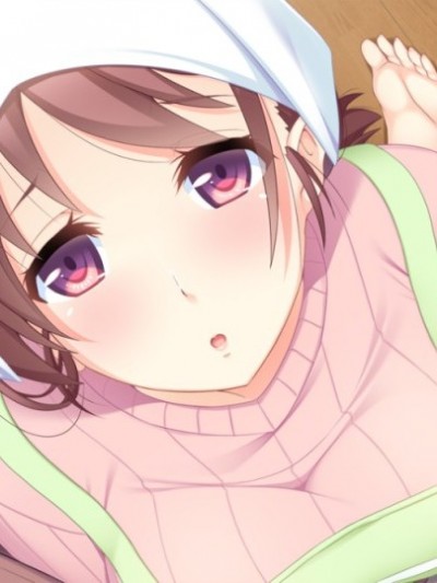 [INTERHEART glossy] あまエロ ～童貞君を優しくエスコート～