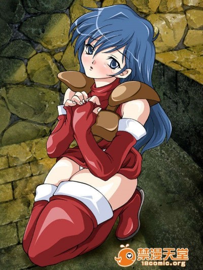 (同人CG集) [さくらぷりん] タリス冇落～蒼き髪の天馬姫～ (ファイアーエムブレム FE)