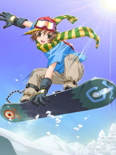 (同人CG集) [HAPPO流（八寶備仁）] WINTER CARNIVAL (先著特典CD)