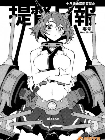 [final個人漢化](砲雷撃戦!よーい! 四戦目!) (同人誌) [niesox (たもりただぢ)] 提督日報零號 (艦隊これくしょん-艦これ-)