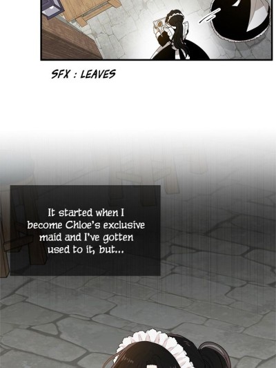 The Young Lady I Served Became A Young Master