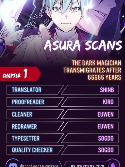 The Dark Magician Transmigrates After 66666 Years