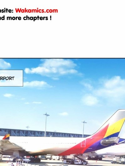 Sweet Escape (Manhua)