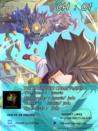 The Strongest Cheat Player