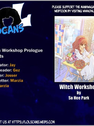 Witch Workshop