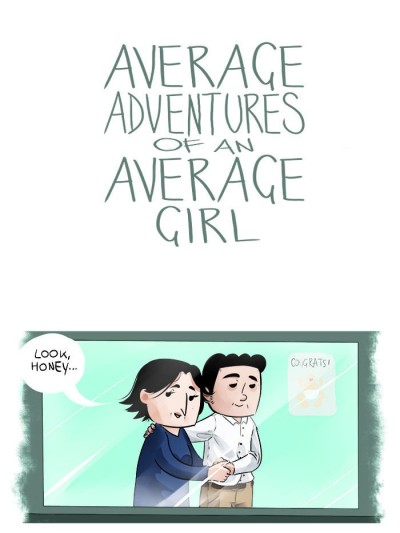 Average Adventures Of An Average Girl