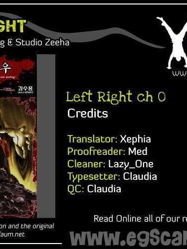 Left Right