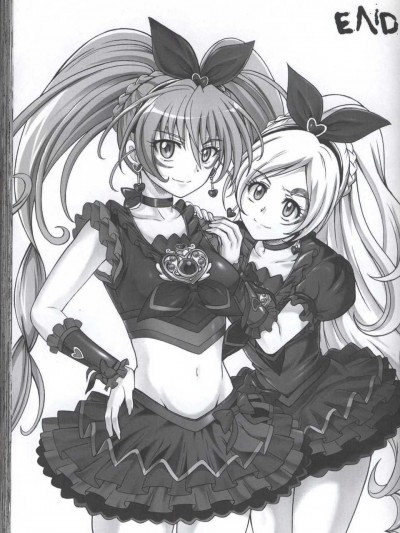 [無毒漢化組][サイクロン (和泉, れいぜい)] Mellooo After (スイートプリキュア_)v2