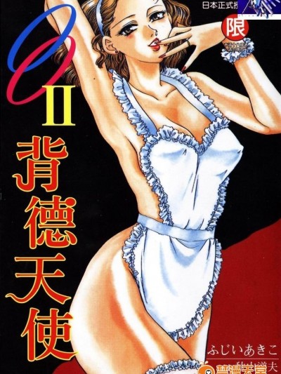 [ふじいあきこ, 秋山道夫] OO(ダブルオー) II 純潔の反作用