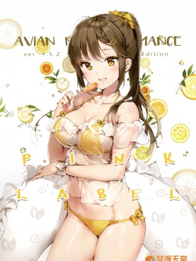 [新月汉化组](C92)[メガネ少女(Anmi)]Avian Romance PINK LABEL 2