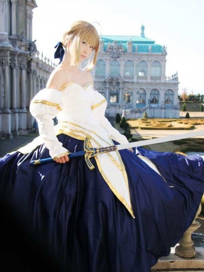 (コスプレ) [ありすている(神威ありす) ] Fate／stay night セイバー