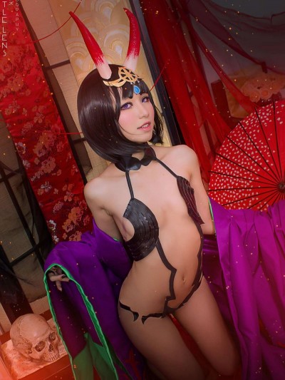 Chono Black (ちょうの) ー Shuten Douji