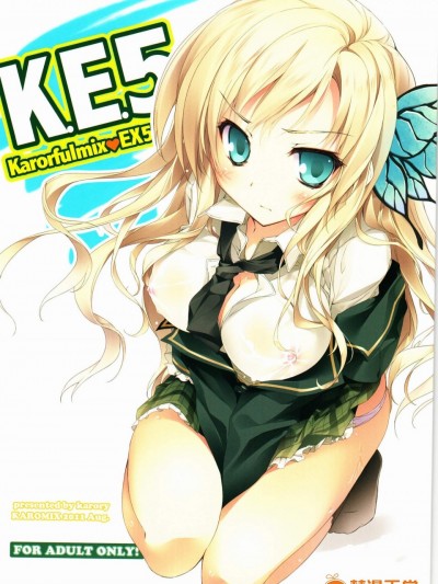 [KAROMIX(karory)][Karorfulmix EX5]