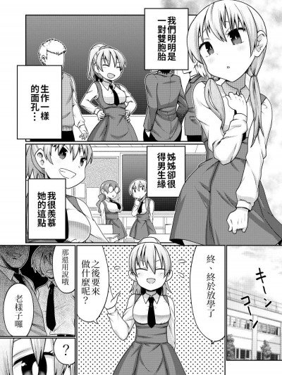 [とく村長][雙子マンガ]