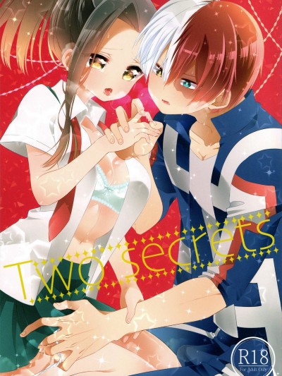 [ぽことう(ぽこた)][Two secrets]