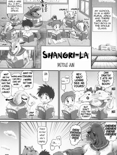 Shangri-La