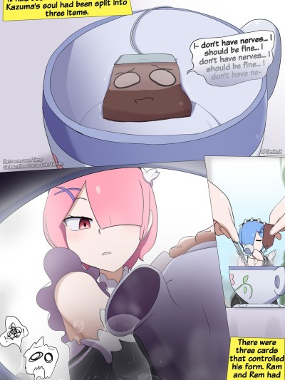 Isekai Object