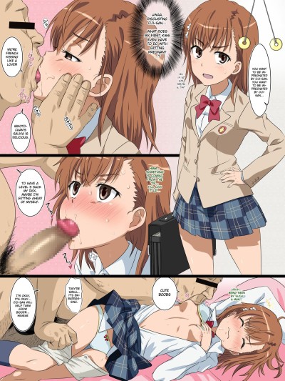 Misaka Mikoto