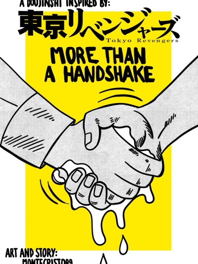 More than a handshake