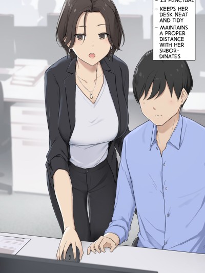 Heijitsu to Kyuujitsu de Merihari Arisugi Onna Joushi | A Boss Who's Totally Different on Weekdays and Weekends