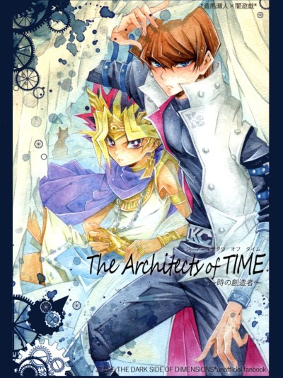 The Architects of TIME