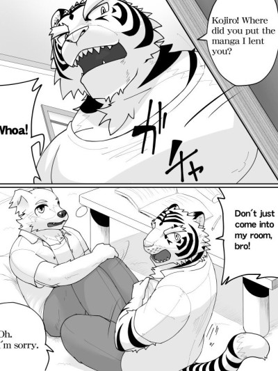 Mean Old Brother by Kyatune