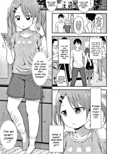 Hankouki demo Kawaii | She's Cute Even In Her Rebellious-Phase