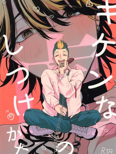 Kiken na Tora no Shitsukekata