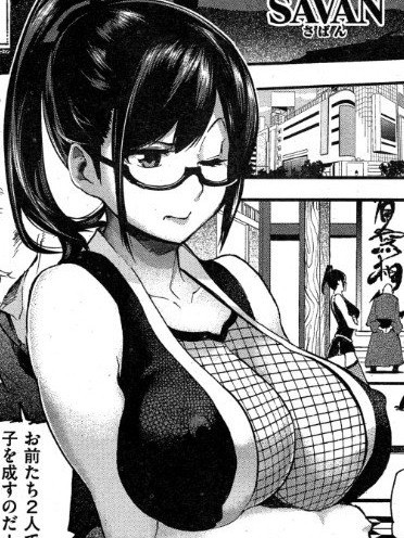 [SAVAN]月夜で忍妊