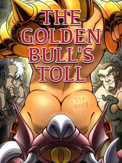 聖闘士星矢 - Saint Seiya - The Golden Bull's Toll - Taurus Aldebaran and Cassios