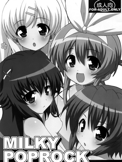 MILKY POPROCK