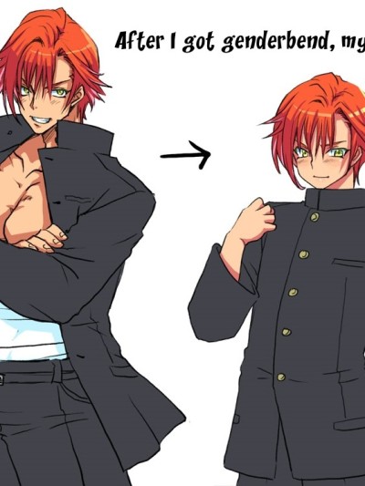 Seitenkango, Shinyuu to | After I got genderbend, my friend and I...