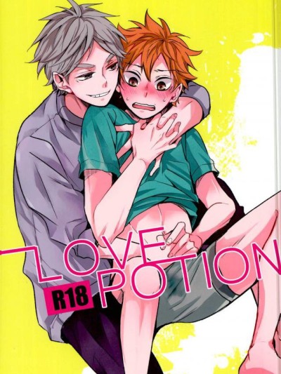 LOVEPOTION
