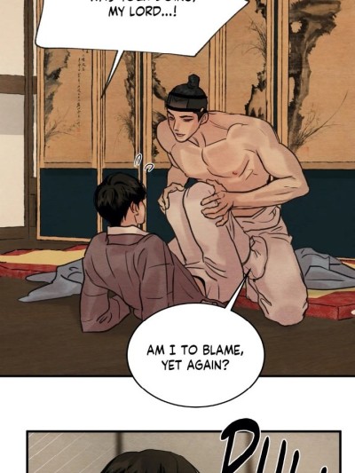 Painter of the Night Chapter 80