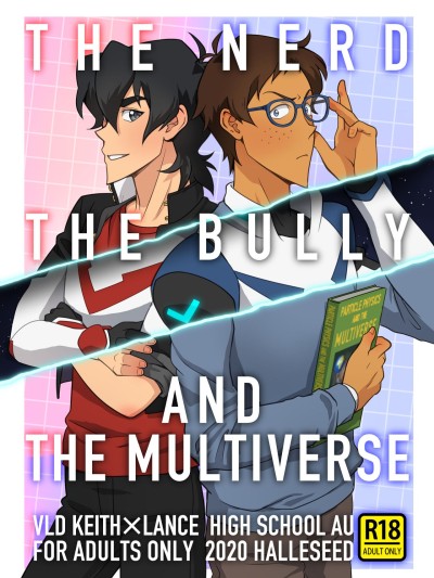 The nerd, the bully and the multiverse