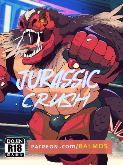 Jurrasic Crush HD