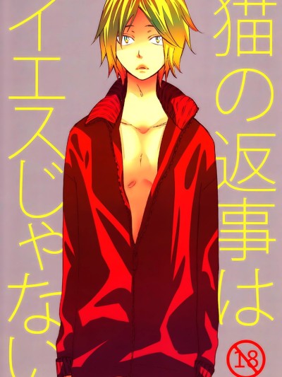 Neko no Henji wa Iesu Janai