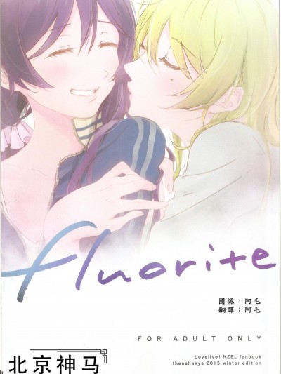 [ザ借家(桶)][fluorite]